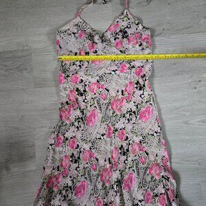 Vintage Angie floral dress